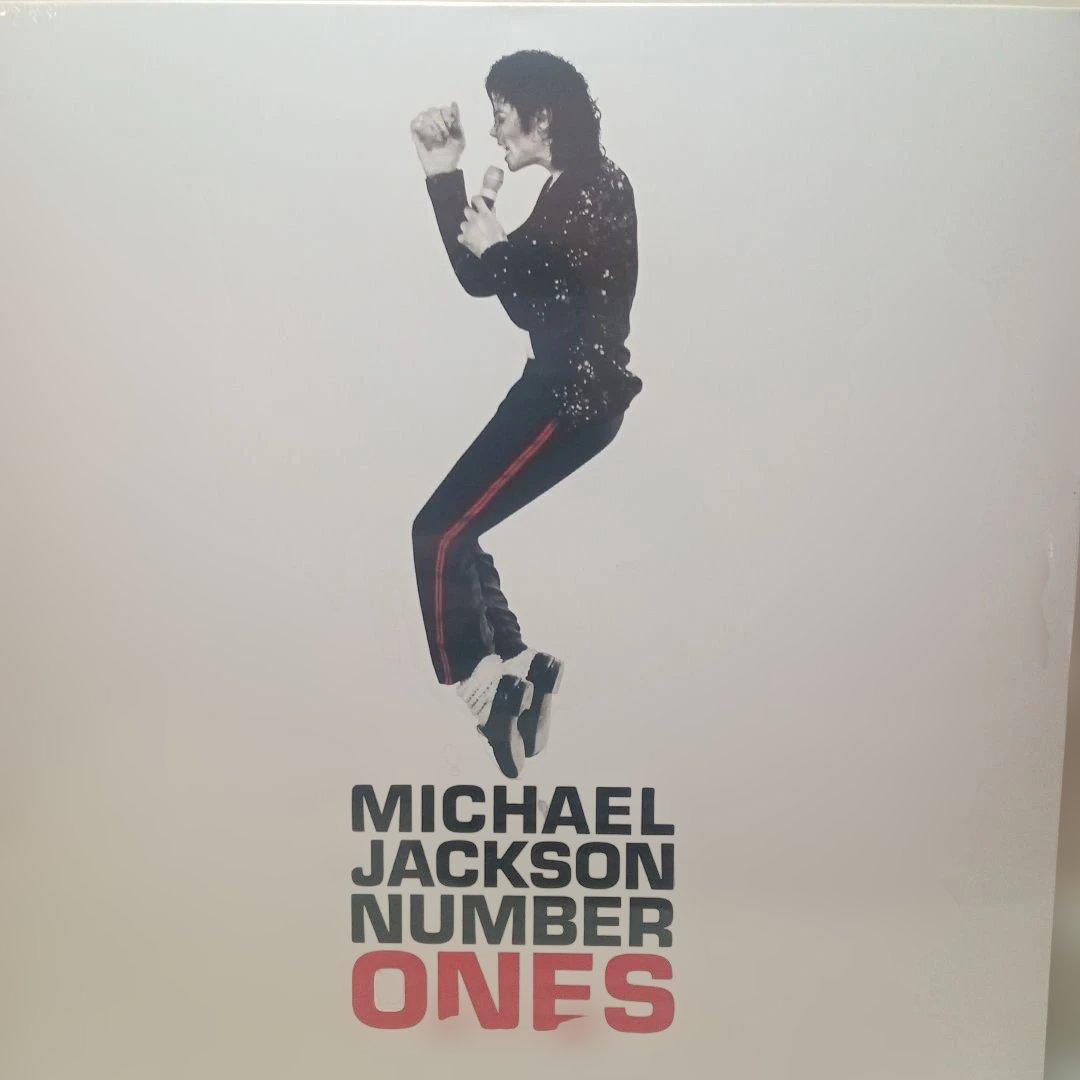 洋楽 MICHAEL JACKSON/NUMBER ONES 2LP