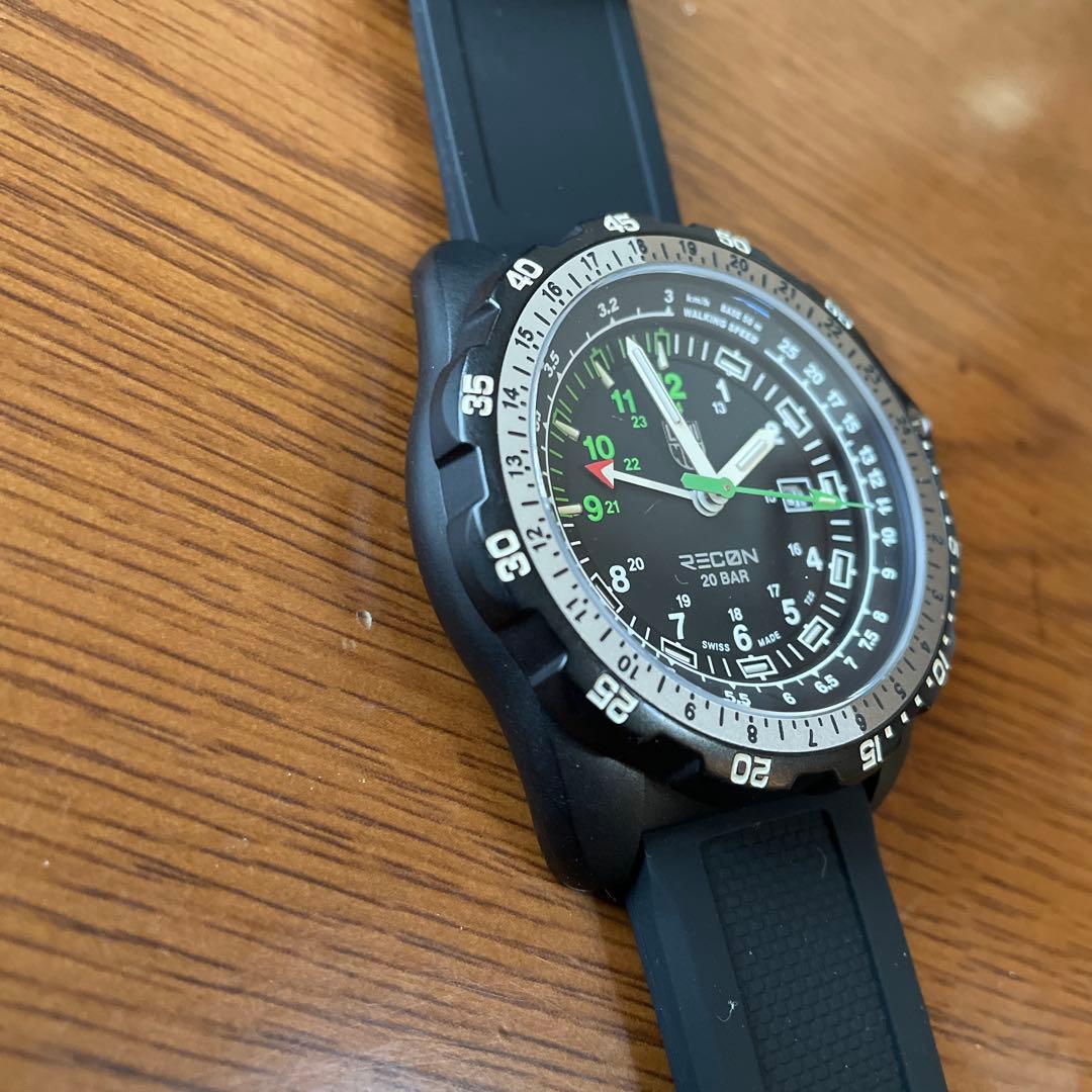 ルミノックス 時計 RECON NAV 8830 【ベルト社外品】