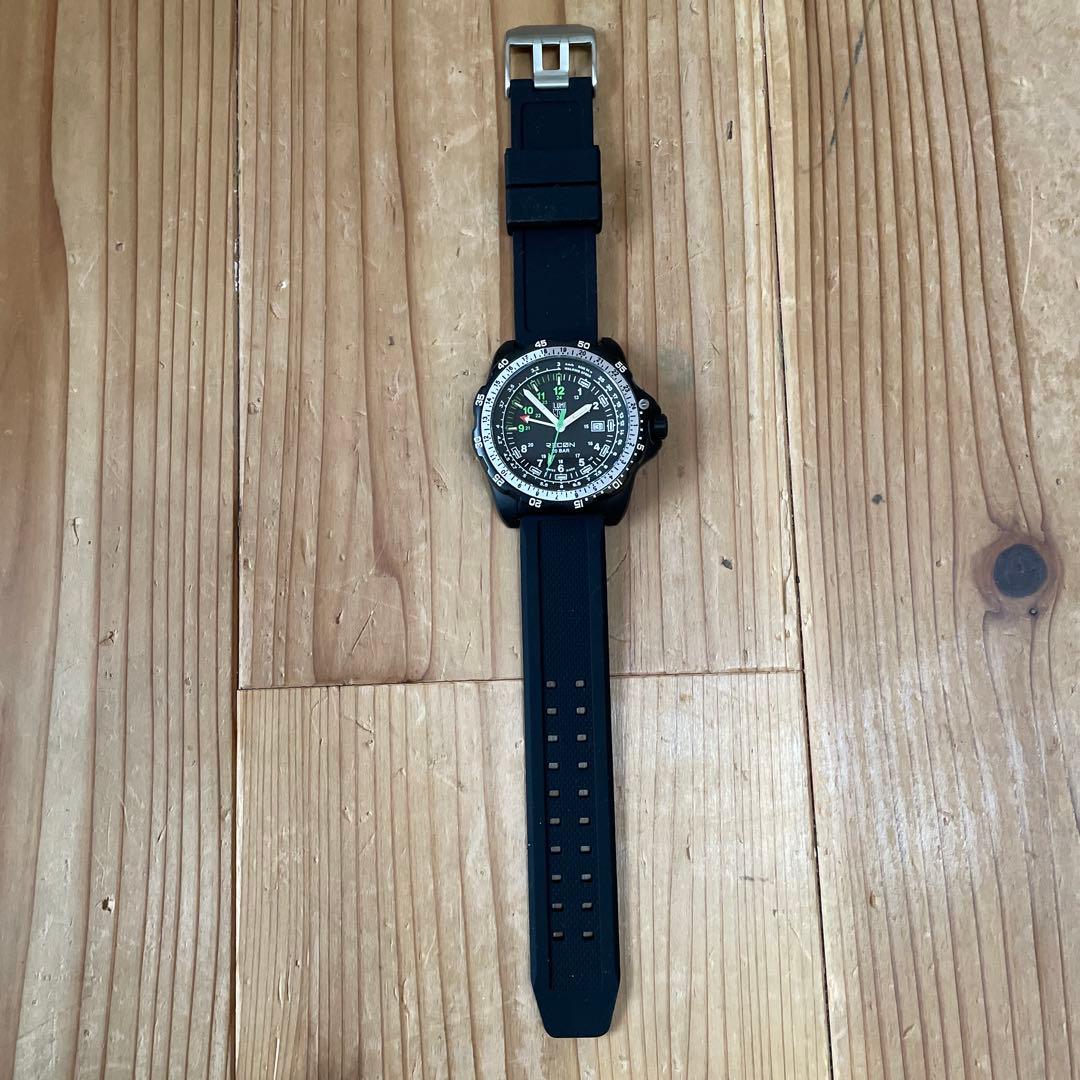 ルミノックス 時計 RECON NAV 8830 【ベルト社外品】