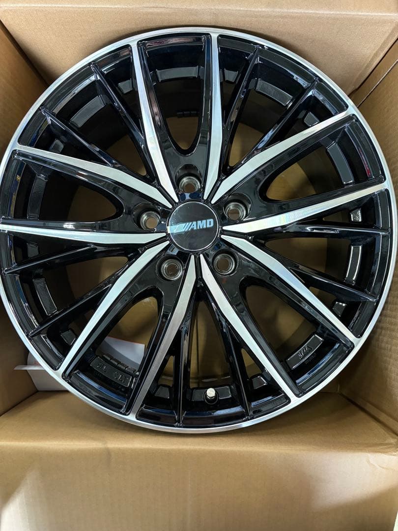 Masa K ① 2本セット 17インチ ②の商品も購入お願いします。