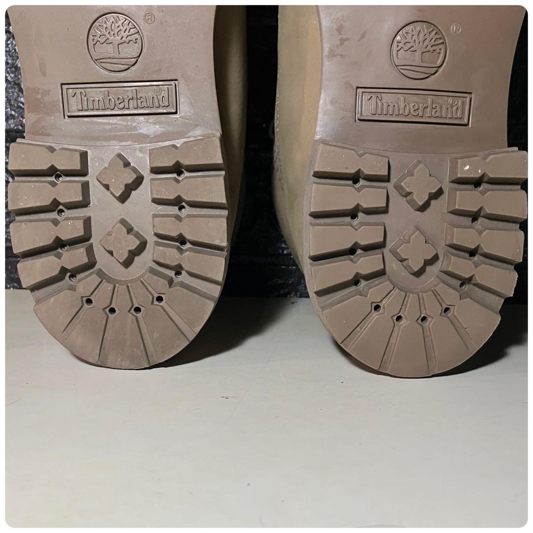 【ティンバーランド美品 】27cm WTAPS × Timberland