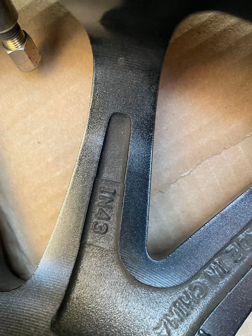 ｗｅｄｓ ＶＥＬＶＡ ＳＰＯＲＴ１５×６Ｊ ＋４３4本　送料込み　セレナC27