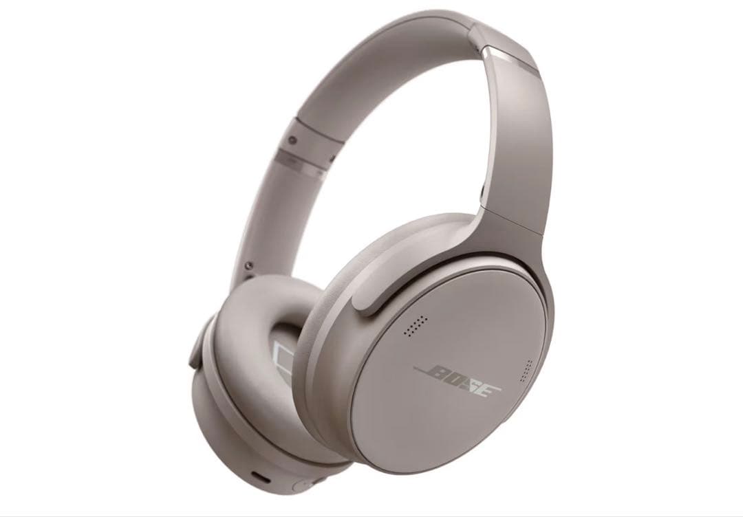 箱付Bose QuietComfort Headphones LEサンドストーン