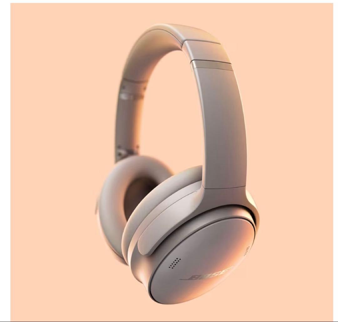 箱付Bose QuietComfort Headphones LEサンドストーン