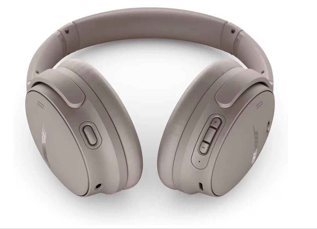 箱付Bose QuietComfort Headphones LEサンドストーン