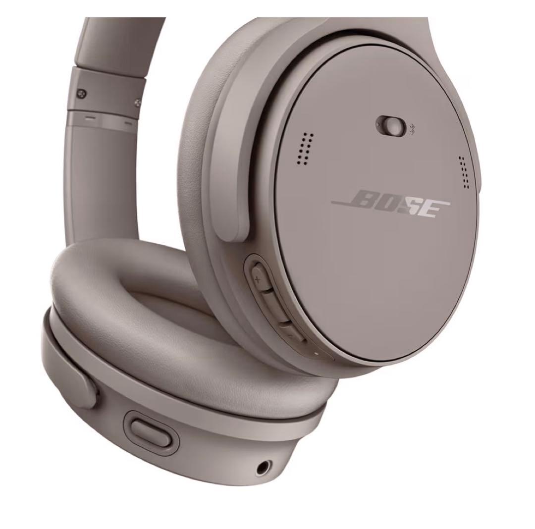 箱付Bose QuietComfort Headphones LEサンドストーン