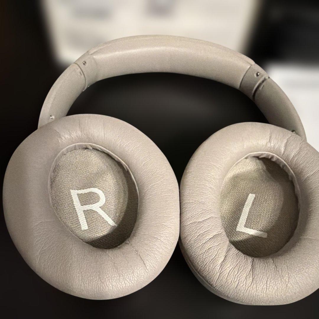 箱付Bose QuietComfort Headphones LEサンドストーン