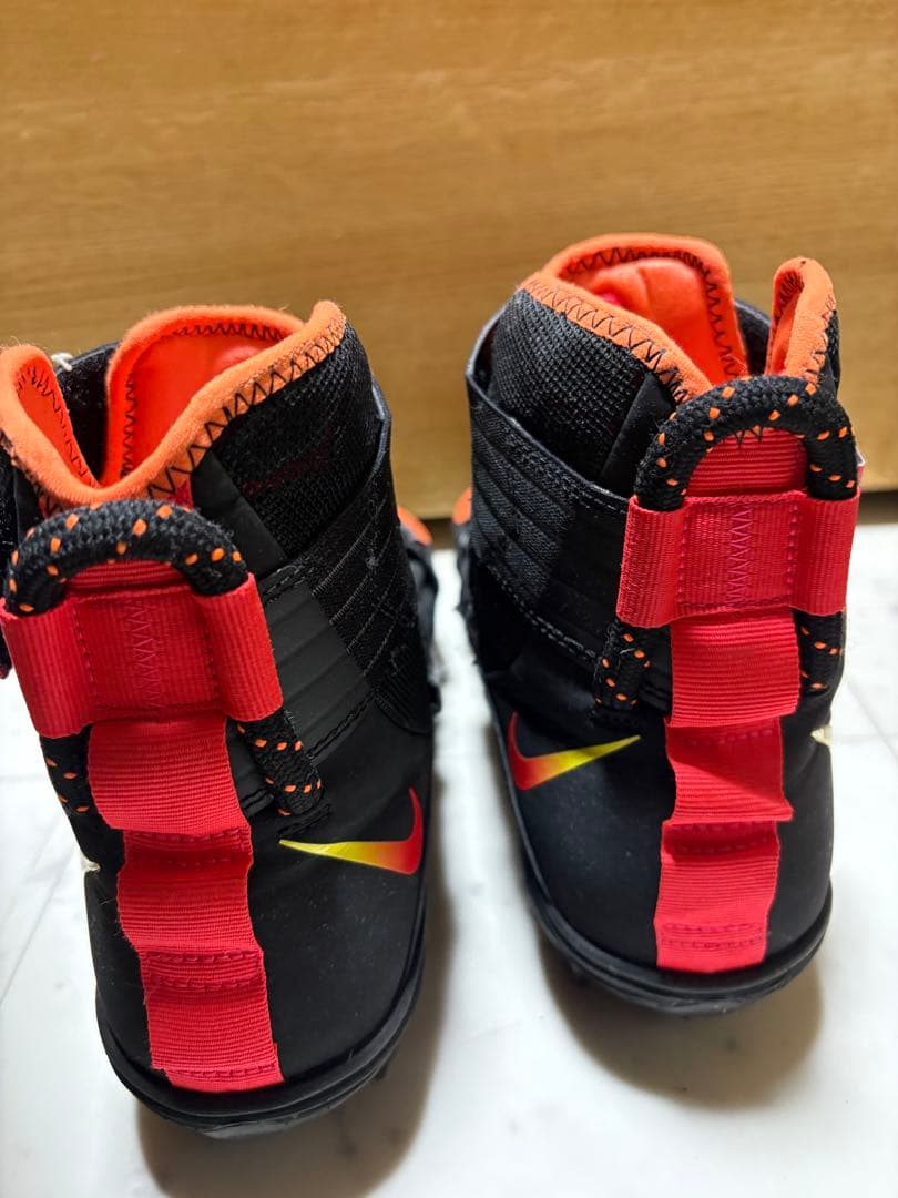 NIKE アメフトスパイク　ハイカット 29.0cm