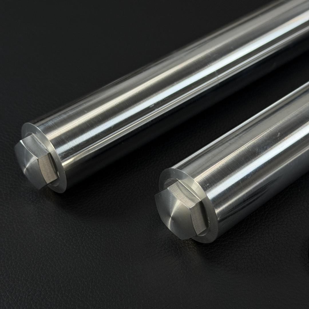 SR400 SR500 フォークジョイント ロング 180mm 延長 m2397