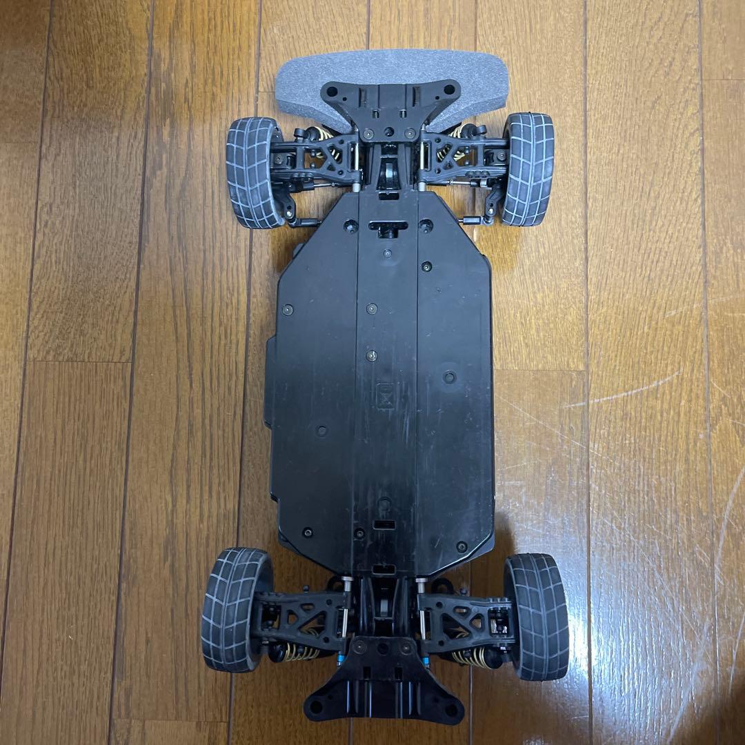 TAMIYA TT-02 TYPE S シャフト駆動 4WD