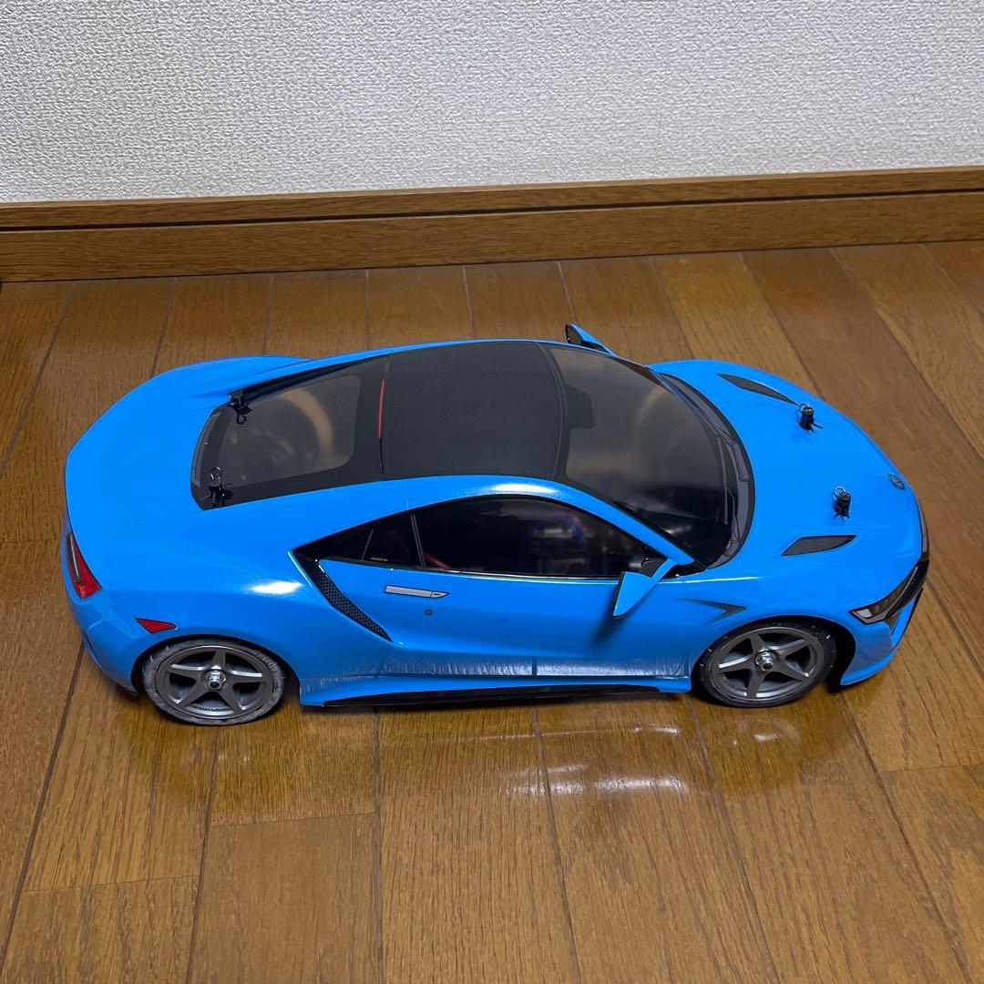 TAMIYA TT-02 TYPE S シャフト駆動 4WD