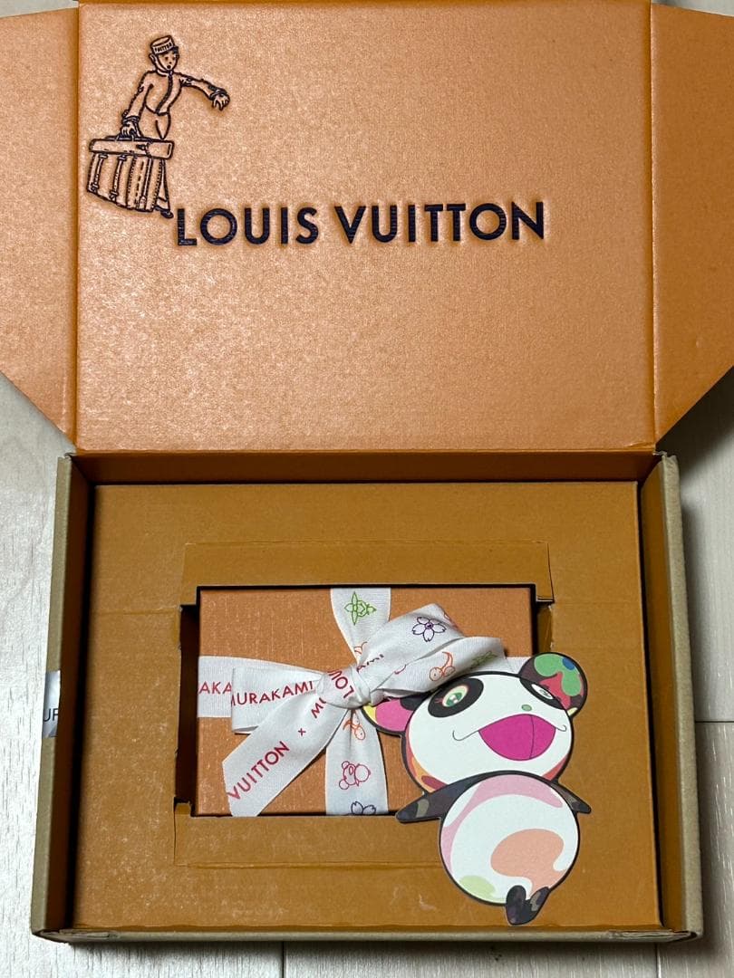 新作 日本限定　村上隆コレクションLV × TM キーケース ミュルティクレ 6