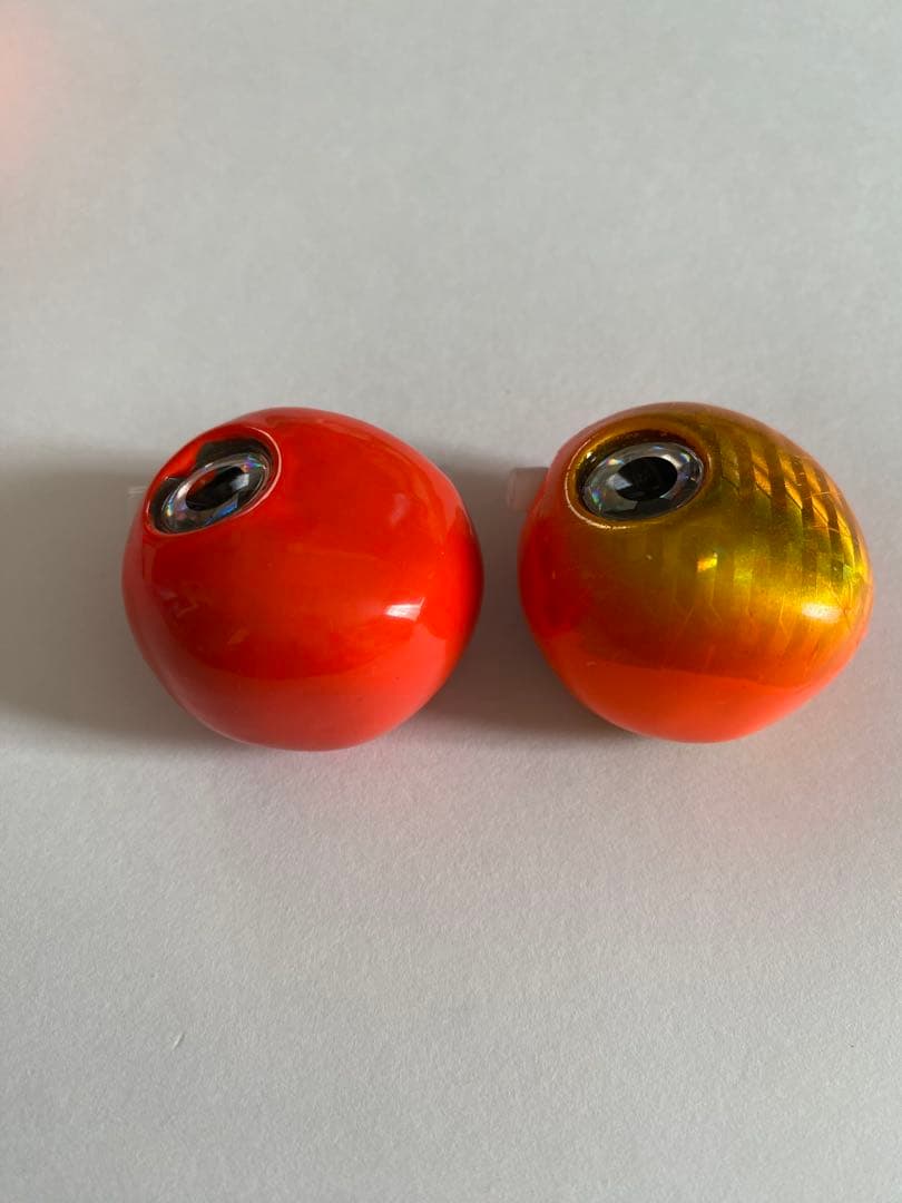 丸型310g2個　タイラバ　鯛ラバヘッド　タングステン　送料無料