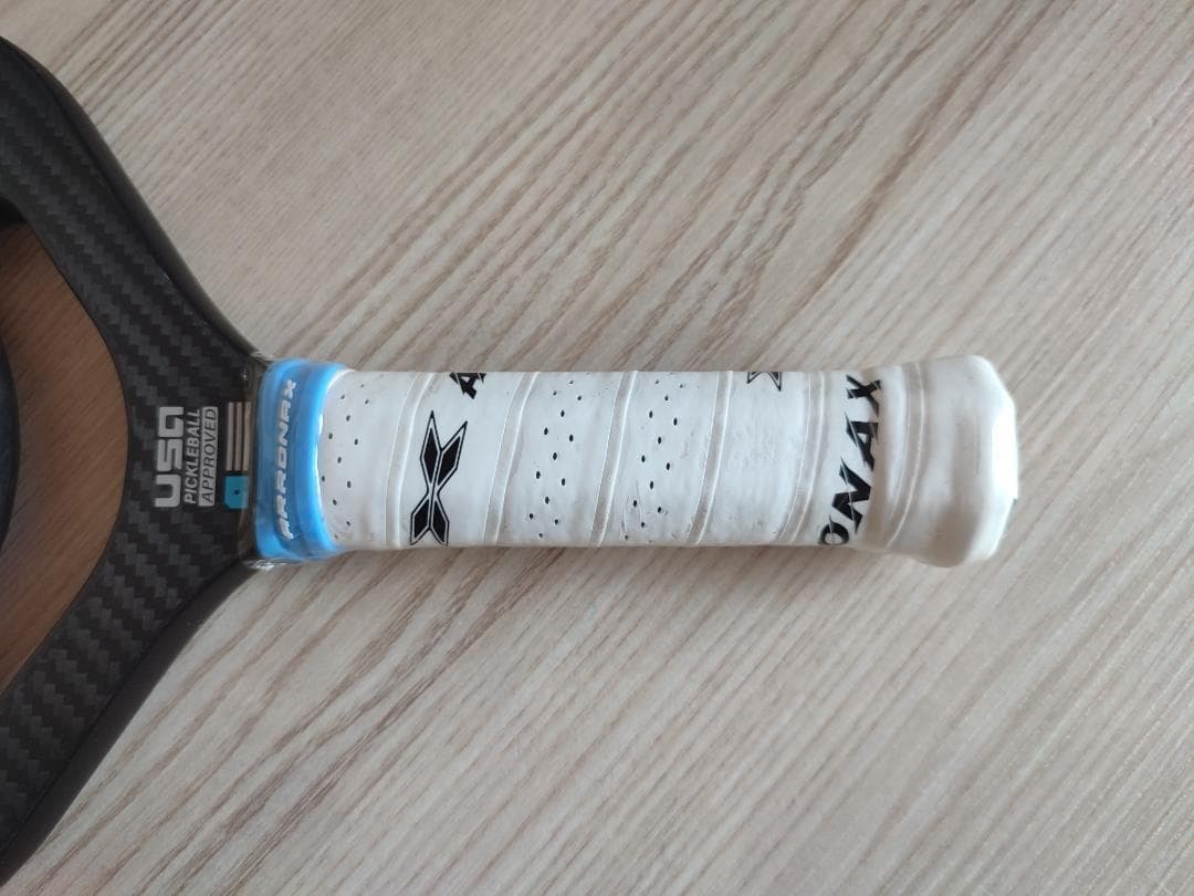 ピックルボール パドル ARRONAX 3Kカーボンファイバー 刃 青い
