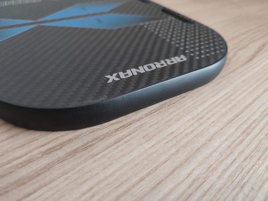 ピックルボール パドル ARRONAX 3Kカーボンファイバー 刃 青い