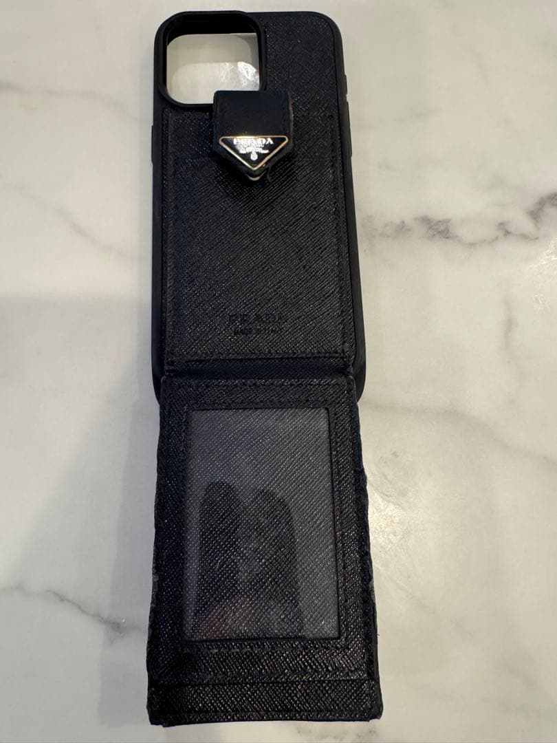 (クローバー) PRADA iphone15ProMaxケース