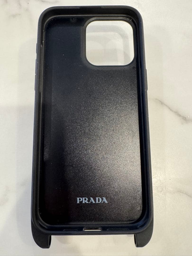 (クローバー) PRADA iphone15ProMaxケース