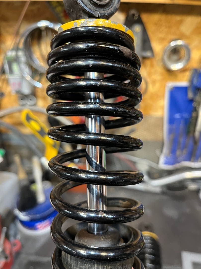 k.k.c.p　モンロー　サスペンション