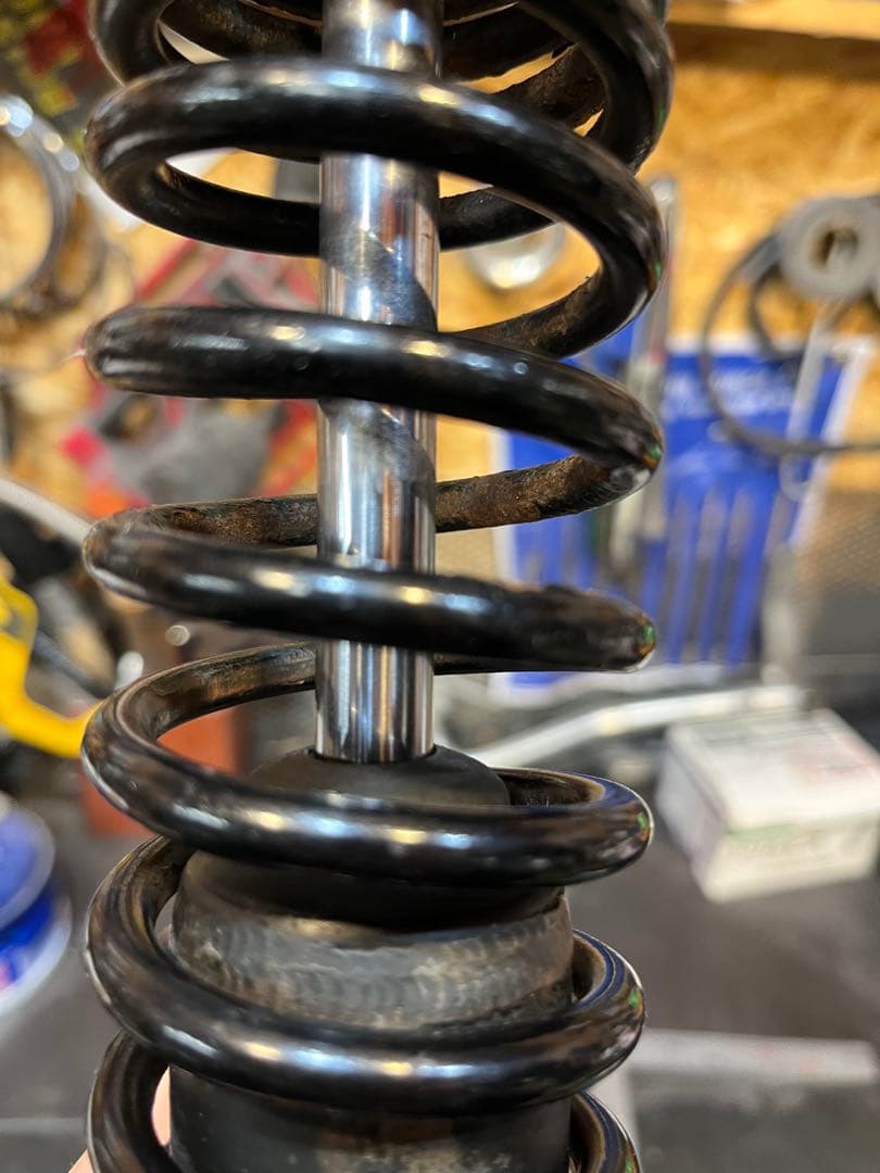 k.k.c.p　モンロー　サスペンション