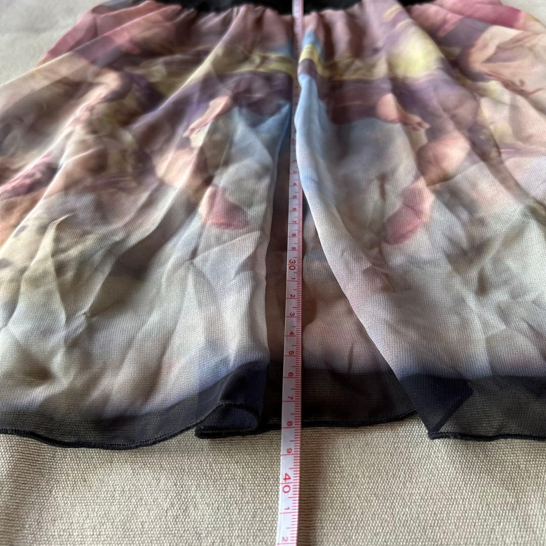 MALDIREマルディーレ　バレエスカートxs s