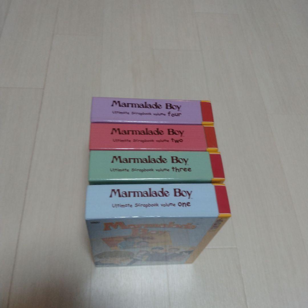 (宅)DVD-BOX ママレード・ボーイ 全76話 北米版