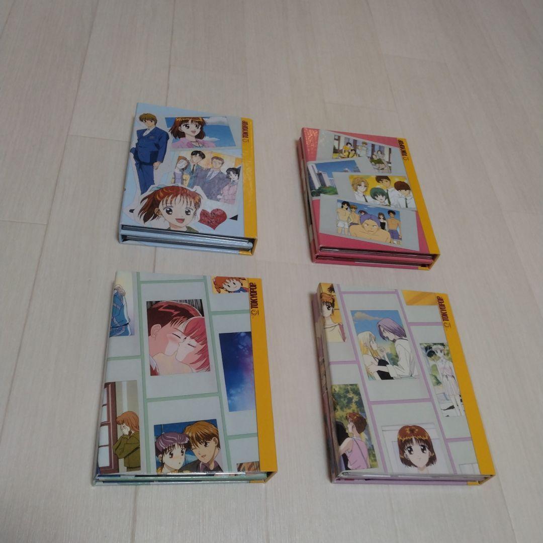 (宅)DVD-BOX ママレード・ボーイ 全76話 北米版