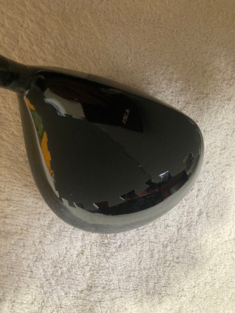 TSi3ドライバー 10度 アッタスロックスター　5R 希少スペック！