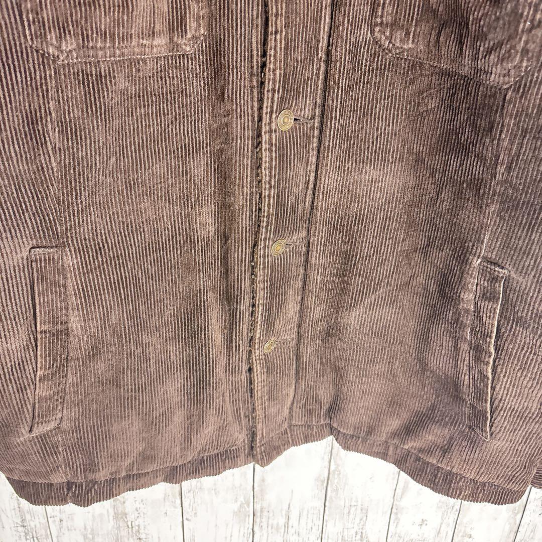 90s オールドギャップ GAP コーデュロイジャケット L ヴィンテージ