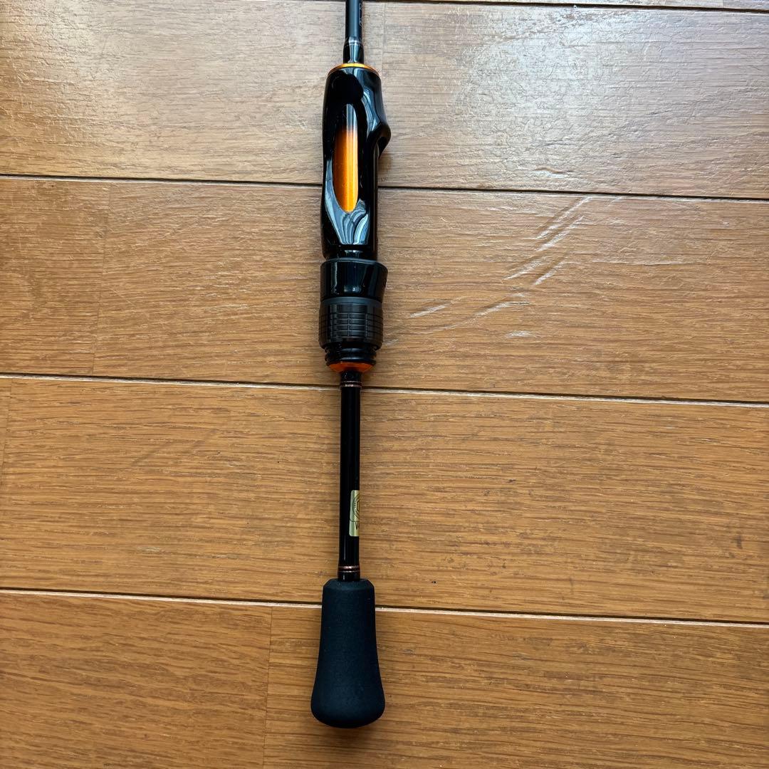 ダイワ プレッソイプリミ62UL