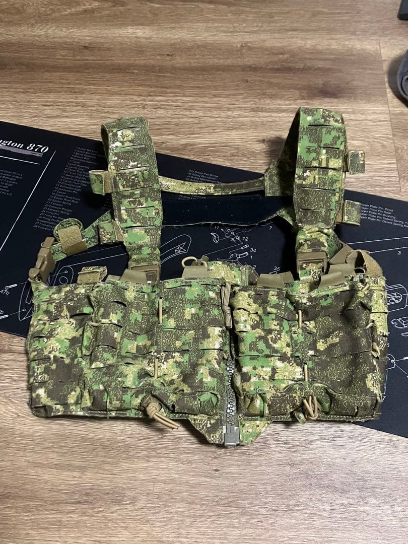 Direct Action TEMPEST Chest Rig チェストリグ