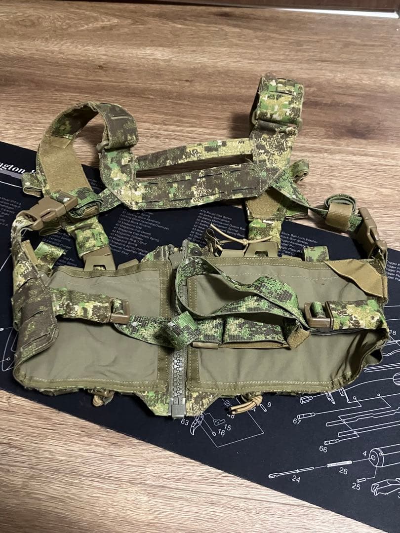 Direct Action TEMPEST Chest Rig チェストリグ