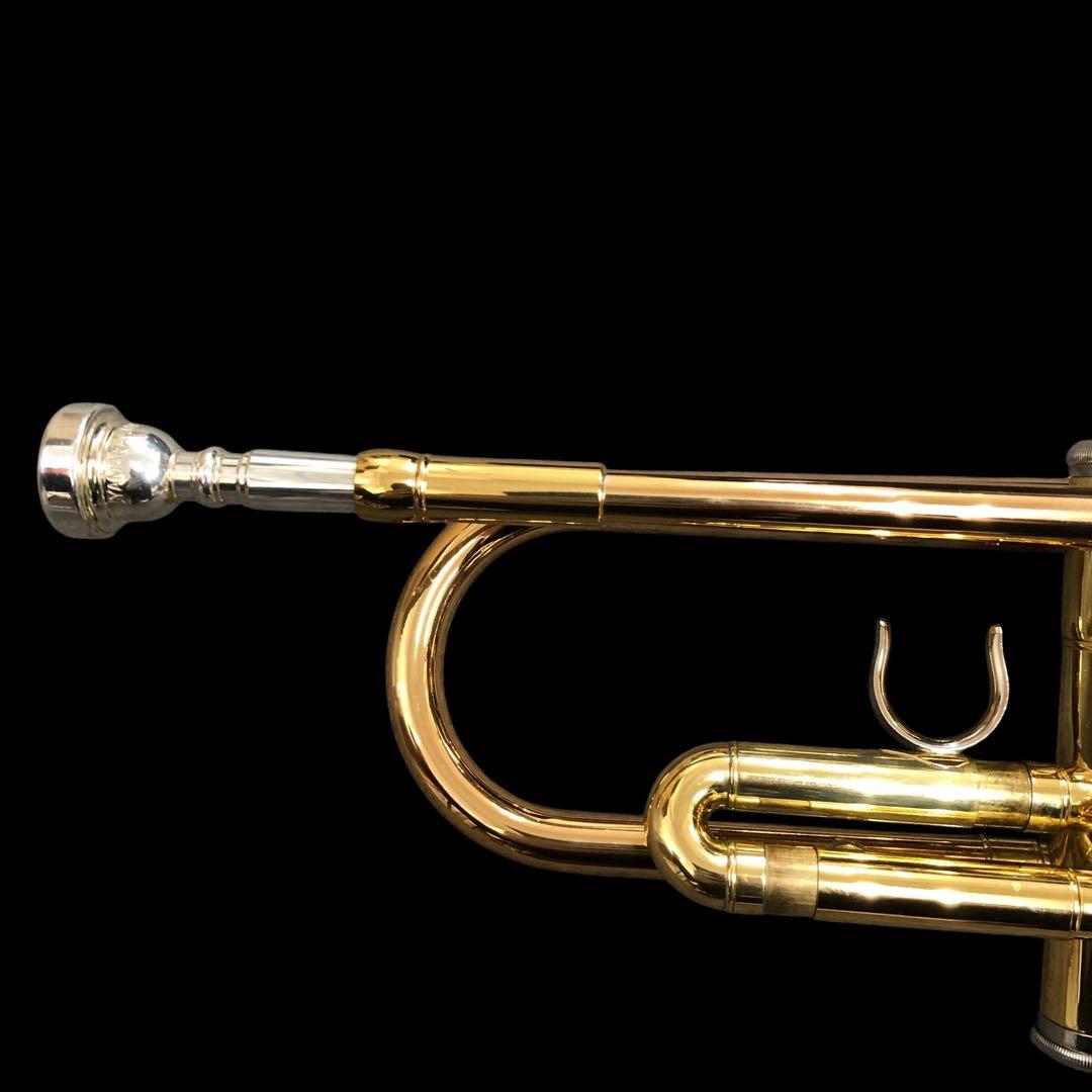 YAMAHA YTR-4335G トランペット ヤマハ マウスピース ケース付き