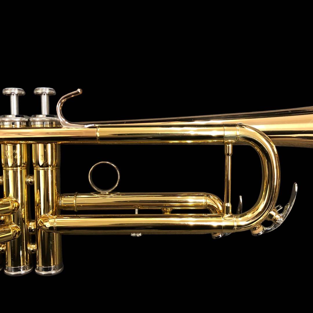 YAMAHA YTR-4335G トランペット ヤマハ マウスピース ケース付き