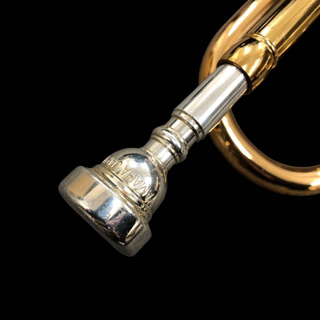 YAMAHA YTR-4335G トランペット ヤマハ マウスピース ケース付き