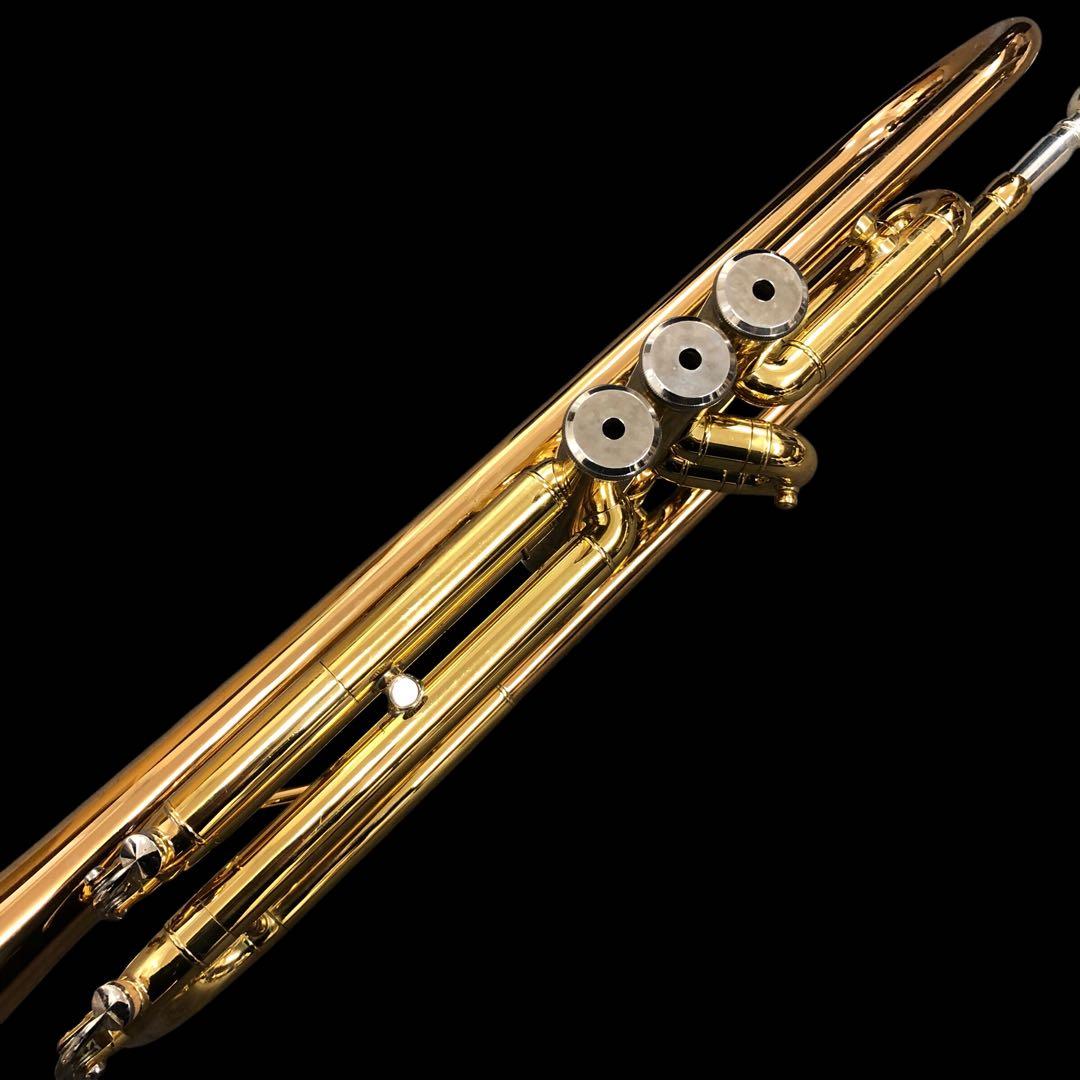 YAMAHA YTR-4335G トランペット ヤマハ マウスピース ケース付き