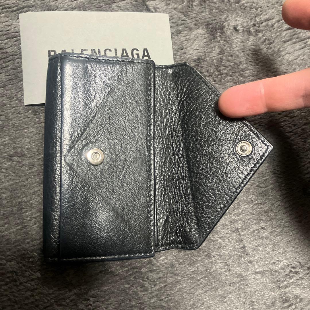 バレンシアガ　キーケース　キーリング　キーホルダー　ストラップ　財布