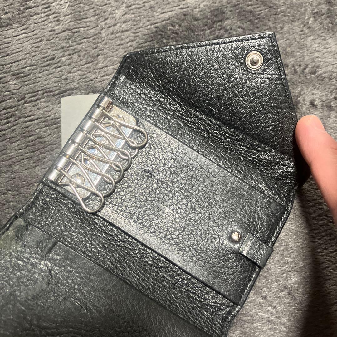 バレンシアガ　キーケース　キーリング　キーホルダー　ストラップ　財布