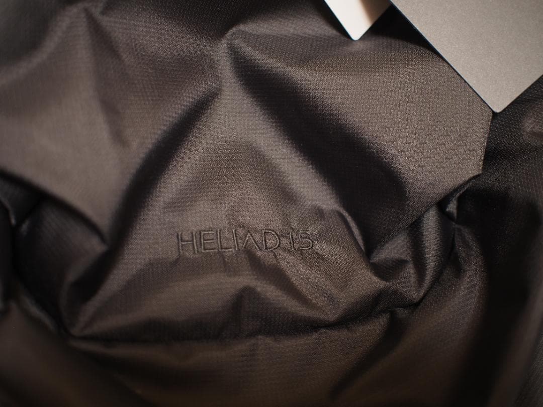 【新品タグ付き・国内正規品】アークテリクス　ヒリアド15 BEAMS