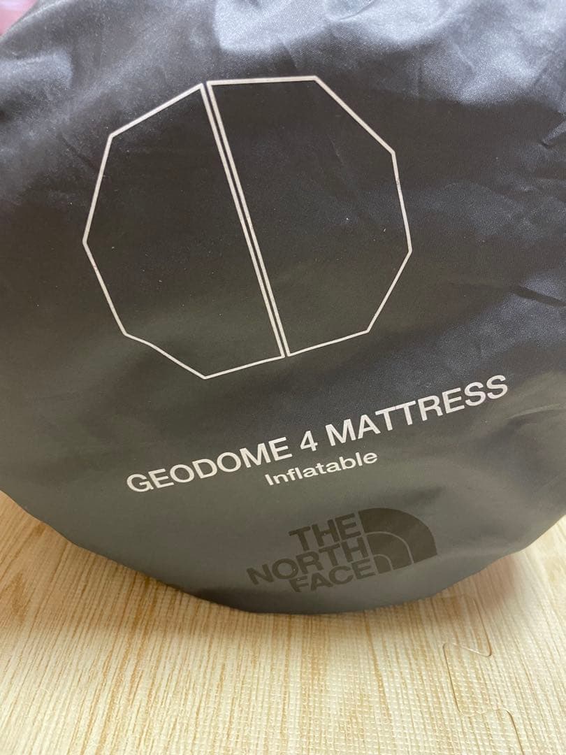 ノースフェイス ジオドーム4 インフレータブルマット