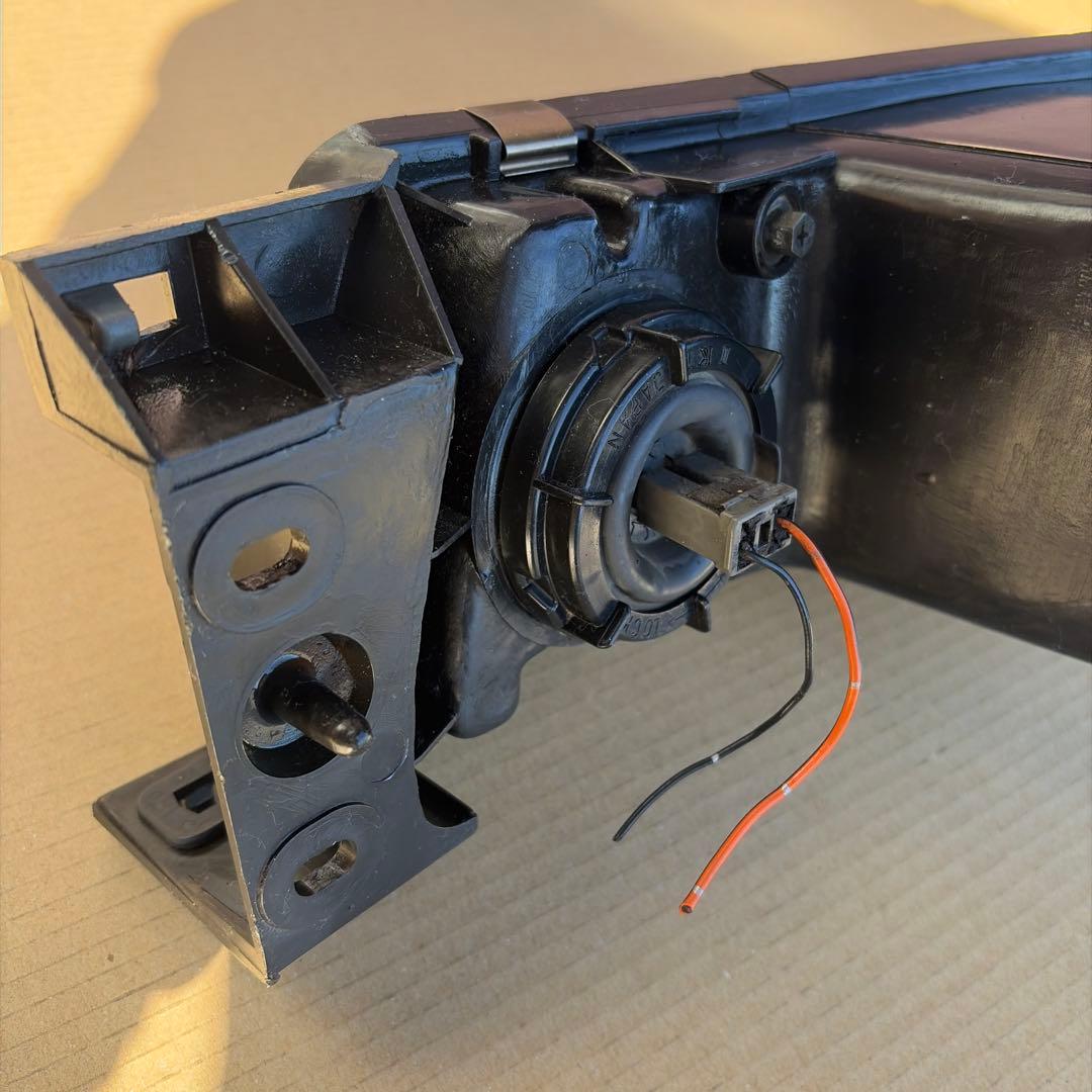 希少 年代物 当時物 日産 純正 s13 シルビア ヘッドライト右側