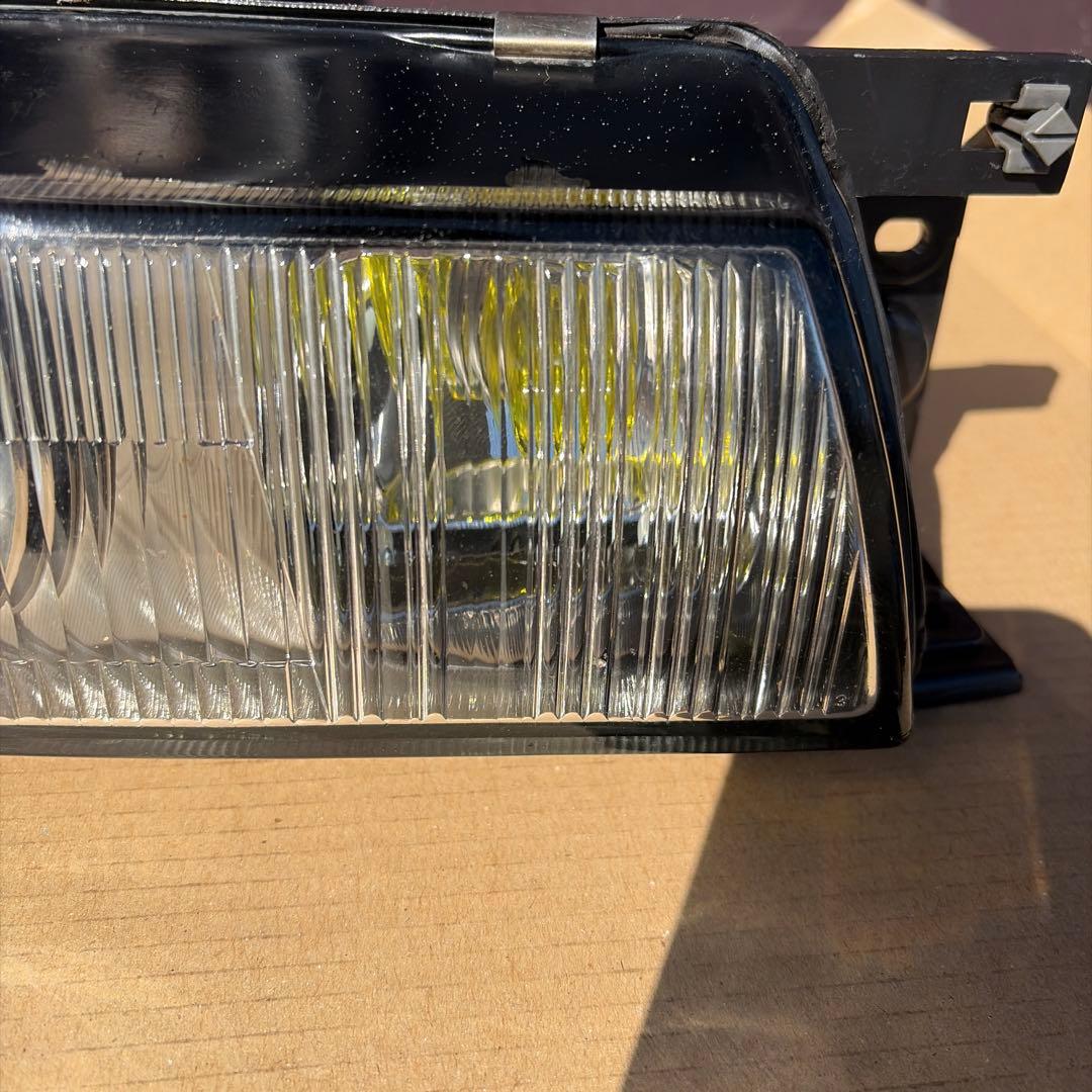 希少 年代物 当時物 日産 純正 s13 シルビア ヘッドライト右側