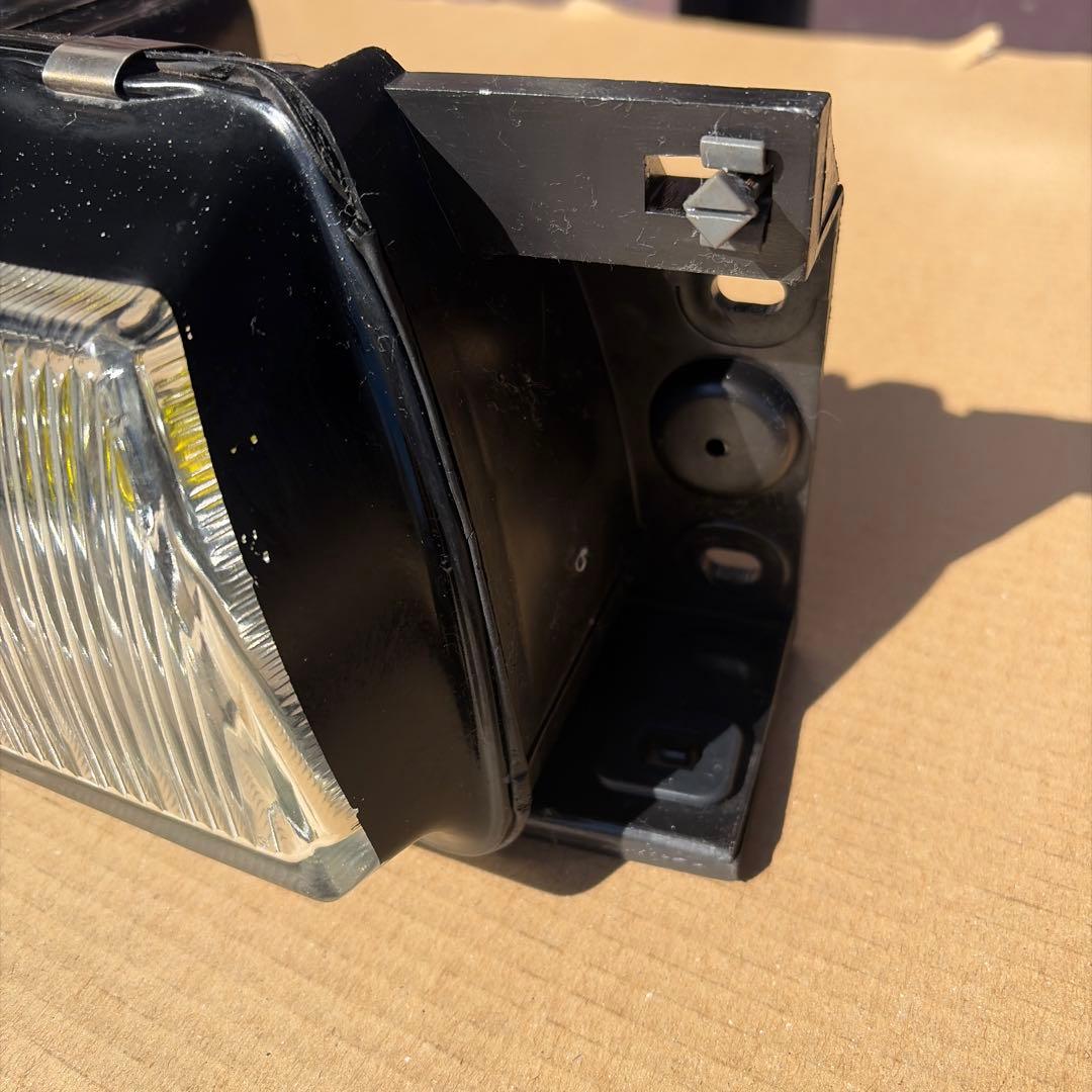 希少 年代物 当時物 日産 純正 s13 シルビア ヘッドライト右側