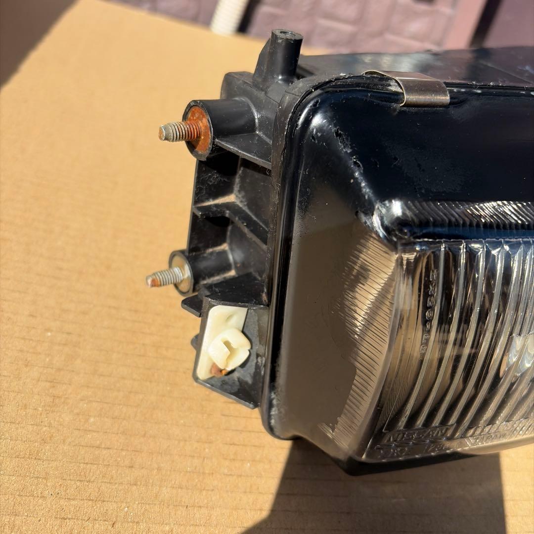 希少 年代物 当時物 日産 純正 s13 シルビア ヘッドライト右側