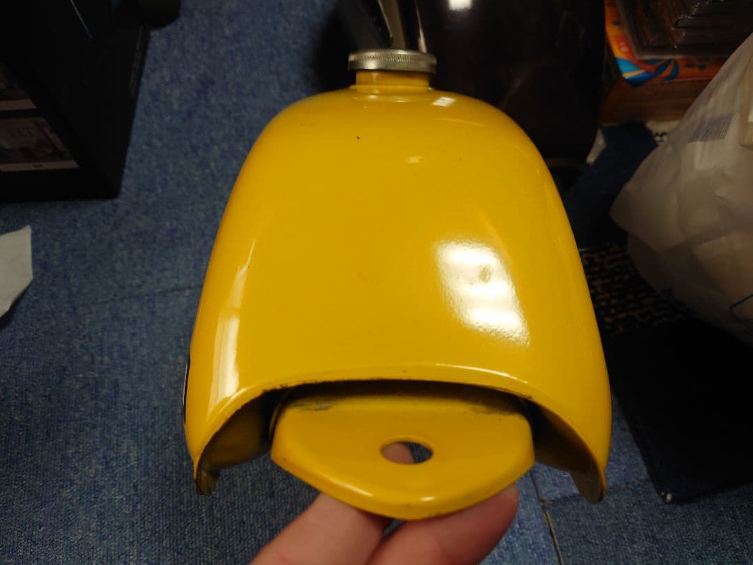 HONDA モンキー ガソリンタンク