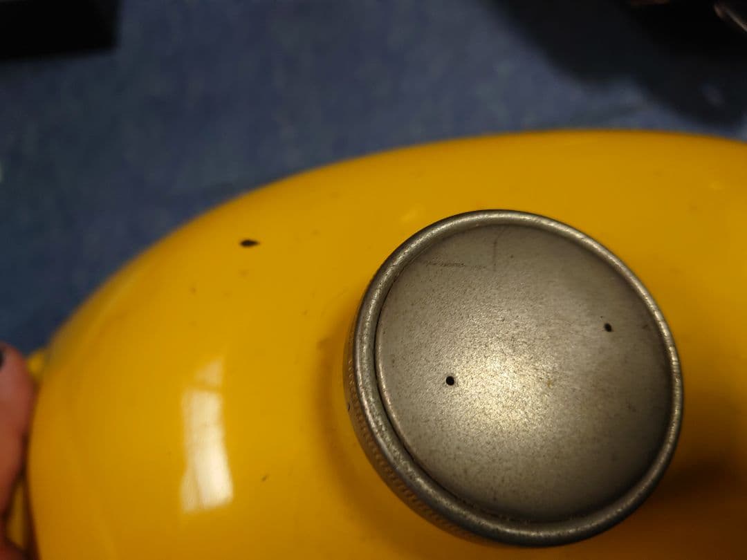 HONDA モンキー ガソリンタンク