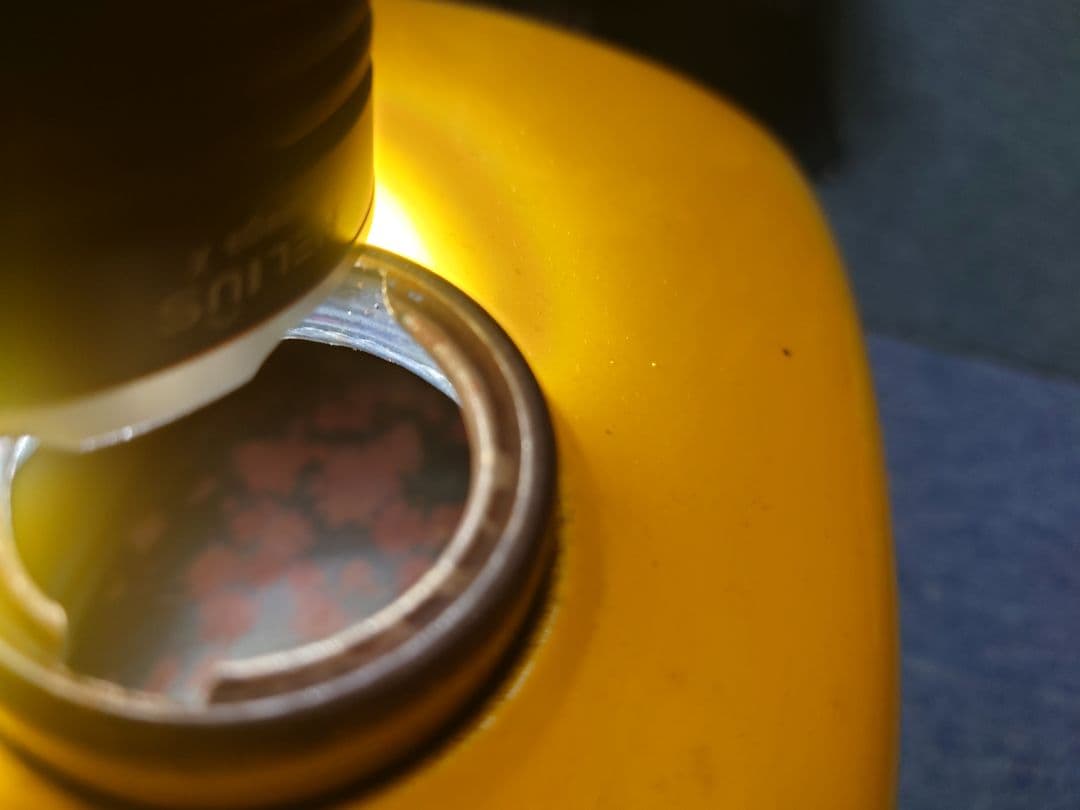 HONDA モンキー ガソリンタンク