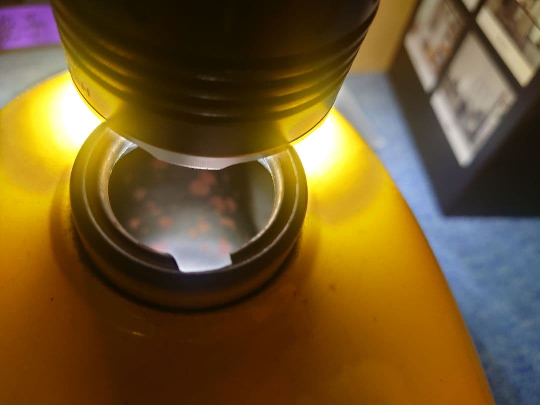 HONDA モンキー ガソリンタンク