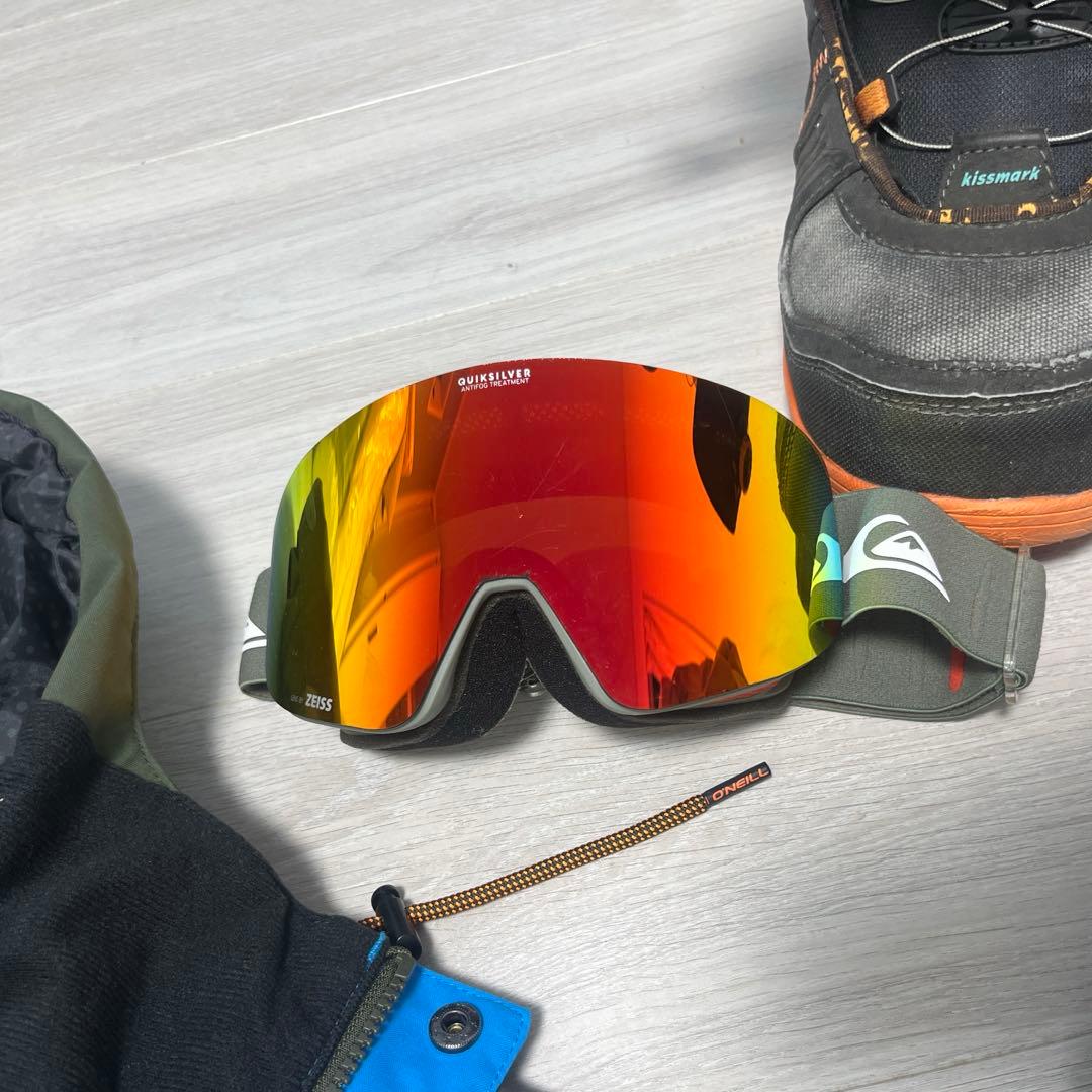 O'Neill スノーウェア　スノーボードセット