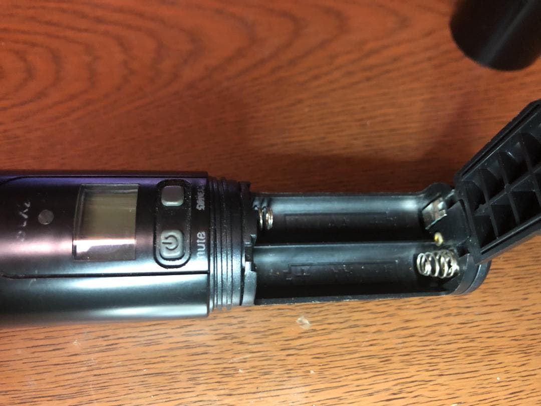 SHURE PGX24／BETA 58A ワイヤレスシステム