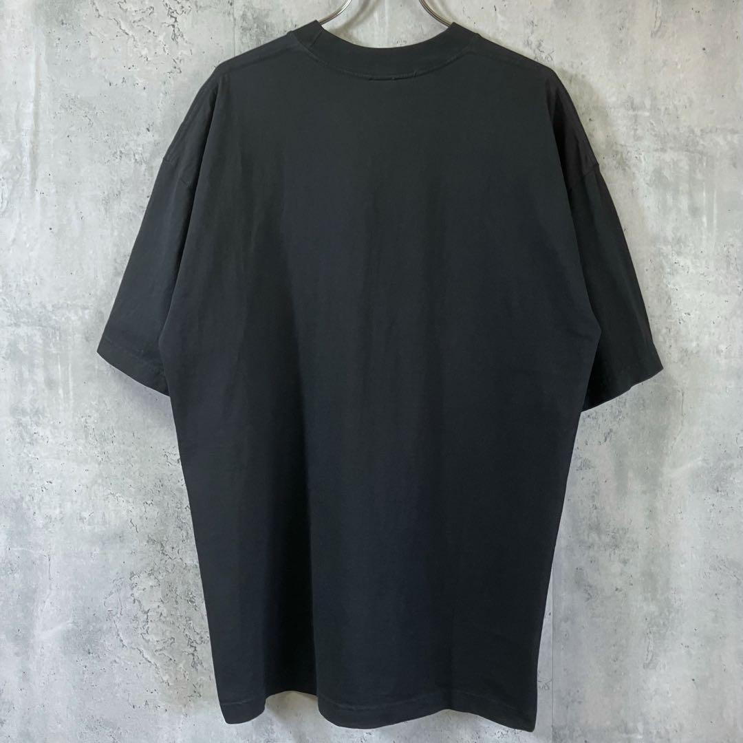 【XL】頭文字D イニシャルディー アニメTシャツ インパクトブルー 真子&沙雪